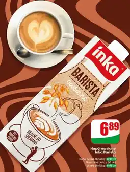 Dino Napój owsiany barista oferta