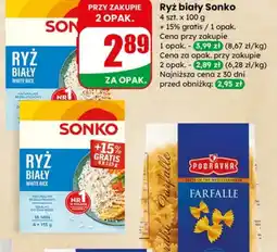 Dino Ryż Sonko oferta