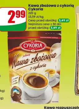 Dino Kawa zbożowa Cykoria oferta