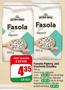 Dino Fasola Kuchnia Smaku oferta