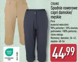 ALDI Spodnie damskie Crane oferta