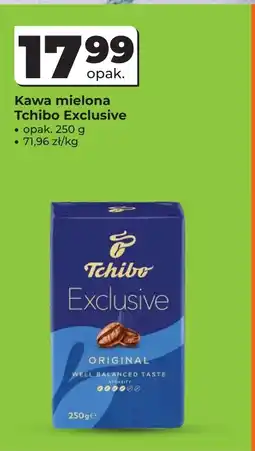 Odido Kawa mielona Tchibo oferta