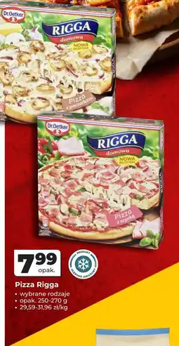 Odido Pizza Dr. Oetker oferta
