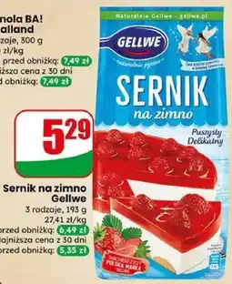 Dino Sernik na zimno 3 rodzaje oferta