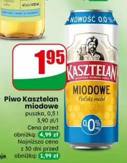 Dino Piwo Kasztelan oferta