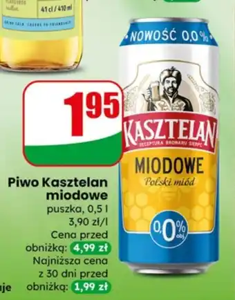 Dino Piwo Kasztelan oferta