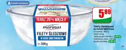 Dino Filety śledziowe Marinus oferta