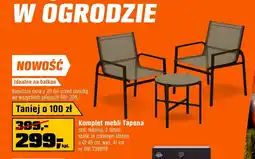 OBI Zestaw mebli oferta