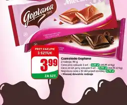 Dino Czekolada Oryginalna Mleczna oferta