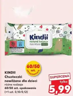 Kaufland Chusteczki nawilżane dla dzieci różne rodzaje oferta