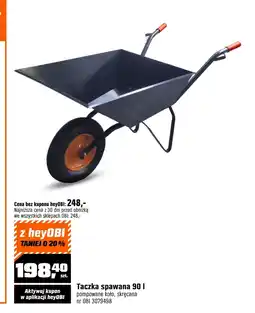 OBI Taczka Koło oferta