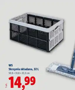 Lidl Skrzynia W5 oferta