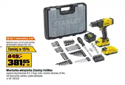 OBI Wiertarko-wkrętarka oferta