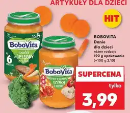Kaufland Danie dla dzieci różne rodzaje oferta