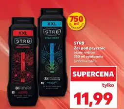 Kaufland Żel pod prysznic STR8 oferta