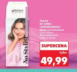 Kaufland Woda perfumowana Phlov oferta