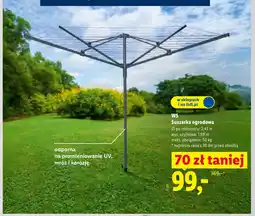 Lidl Suszarka oferta