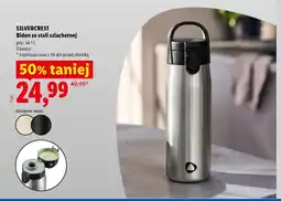 Lidl Bidon SilverCrest oferta