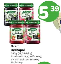 Limonka Dżem Herbapol oferta