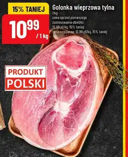 Polomarket Golonka wieprzowa tylna oferta