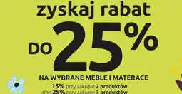 Black Red White Zyskaj rabat do 25% na wybrane meble i materace oferta