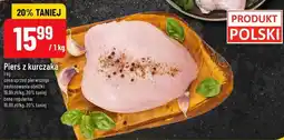 Polomarket Pierś z kurczaka oferta