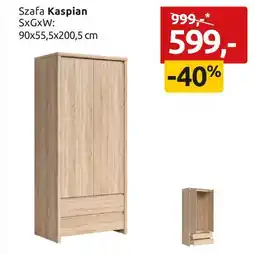 Black Red White Szafa Kaspian oferta