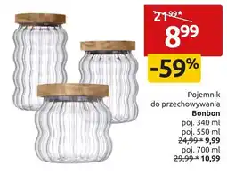 Black Red White Pojemnik do przechowywania Bonbon oferta