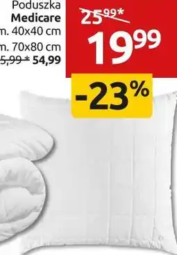 Black Red White Poduszka Medicare 40x40 oferta