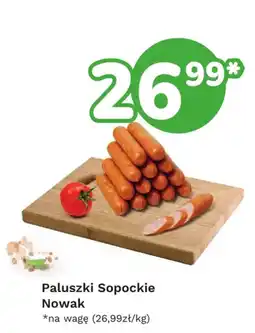 Limonka Paluszki Sopockie Nowak oferta