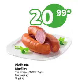 Limonka Kiełbasa Morliny oferta