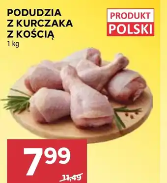 Stokrotka Market Podudzie z kurczaka Polski oferta