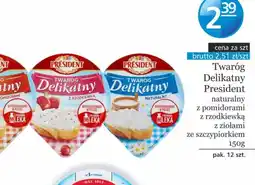 Specjał Twaróg President oferta