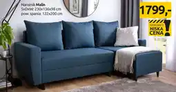 Black Red White Narożnik oferta