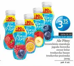 Specjał Jogurt pitny Danone oferta