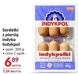 Makro Serdelki Indykpol oferta
