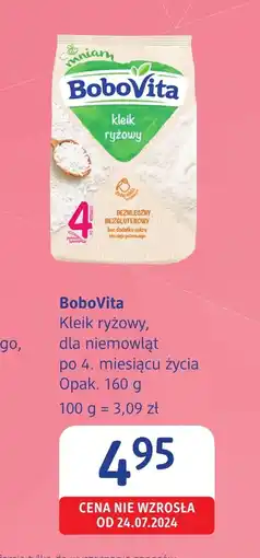dm drogerie markt Kleik BoboVita oferta