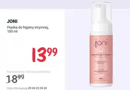 Rossmann Pianka do higieny intymnej oferta