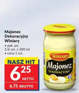 Makro Majonez Winiary oferta