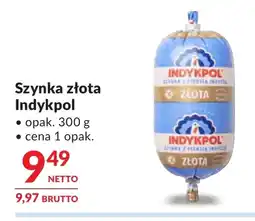 Makro Szynka Indykpol oferta