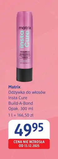 dm drogerie markt Odżywka do włosów Matrix oferta