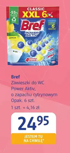 dm drogerie markt Zawieszka do wc Bref oferta