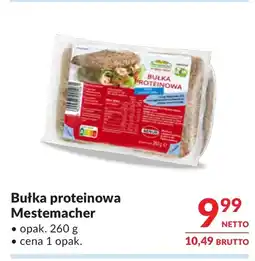 Makro Bułka Mestermacher oferta