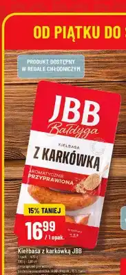 Polomarket Kiełbasa z karkówką oferta