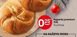 Żabka Kajzerka premium XXL oferta