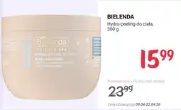 Rossmann Hydro-peeling do ciała oferta