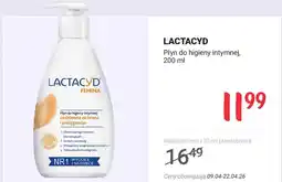 Rossmann Płyn do higieny intymnej oferta