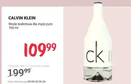 Rossmann Woda toaletowa dla mężczyzn oferta