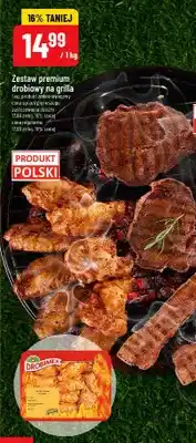 Polomarket Zestaw premium drobiowy na grilla oferta