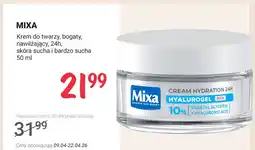 Rossmann Krem do twarzy bogaty nawilżający 24h, skóra sucha i bardzo sucha oferta